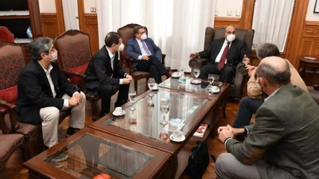 Reunión clave para potenciar la producción citrícola y generar nuevos puestos laborales en la provincia 