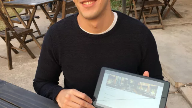 Menú Virtual: el emprendimiento tucumano que llegó para quedarse y que suma cada vez más bares a la tendencia