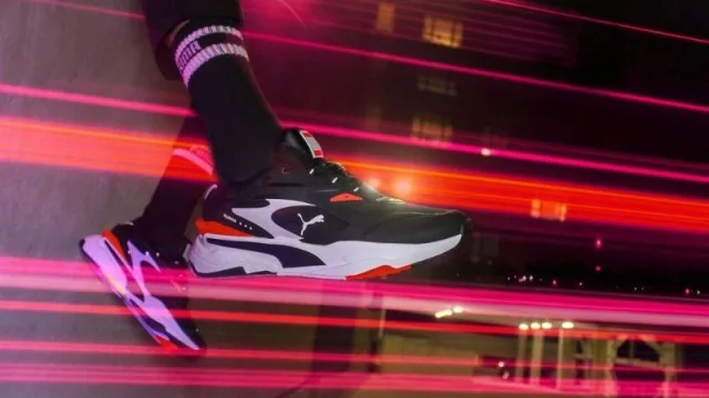 Puma continúa reinventando tendencias y presenta las nuevas rs fast tech