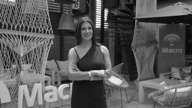 Milagro Medrano dejó banco Macro
