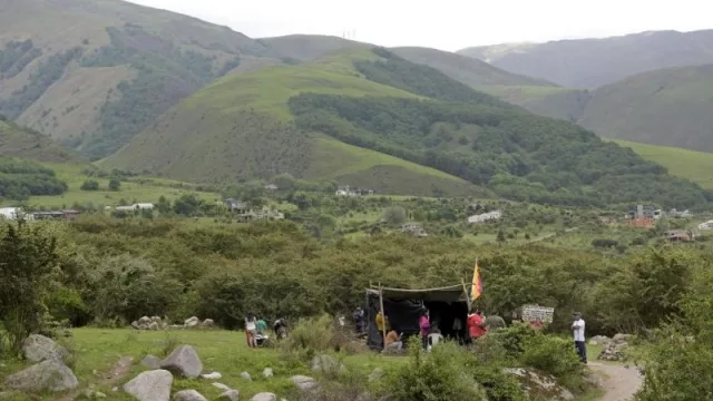 Ley “anti-toma”: la Sociedad Rural de Tucumán anunció que entró en vigencia la ley contra las usurpaciones