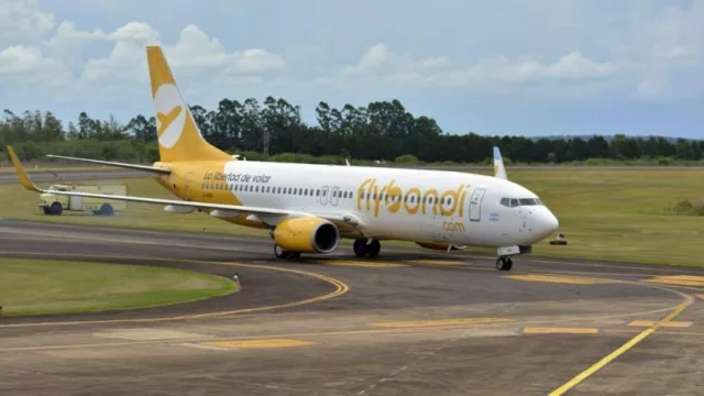 Flybondi empieza a operar desde Aeroparque desde el 1 de abril (3 frecuencias semanales desde y hacia Tucumán)