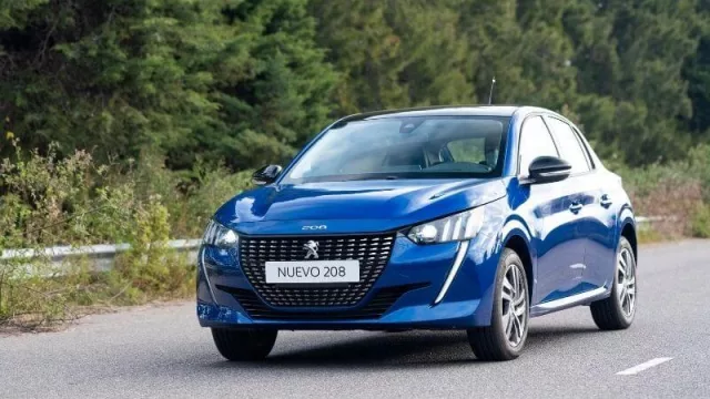 Nuevo Peugeot 208: el auto del año con precios y beneficios en marzo