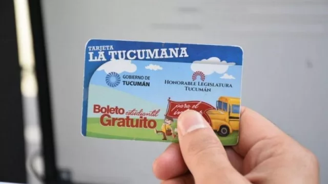 Paso a paso de cómo renovar el boleto estudiantil (y en caso de extravío de la tarjeta)