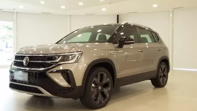 Volkswagen Taos: secretos del SUV mediano argentino