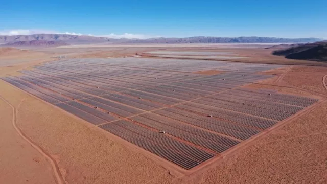 De cara al sol: Jujuy gestiona acuerdos con 50% de los “bonistas verdes”