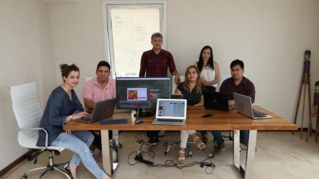 Un emprendimiento con propósito social: E-LEVENC, la nueva vidriera virtual