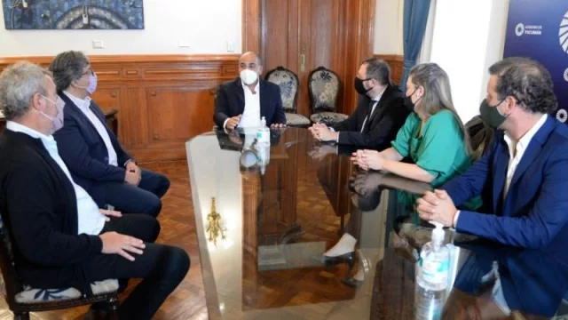 Destacan el trabajo en conjunto entre Nación y provincia y anuncian nuevas oportunidades laborales