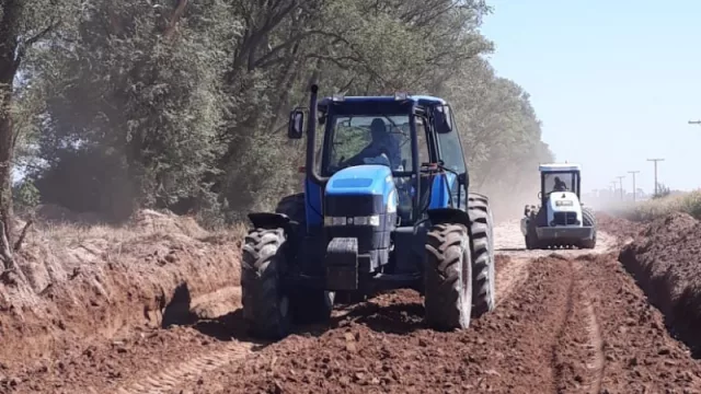 El Consorcio Caminero Único de Córdoba invierte más de 1990 millones en obras