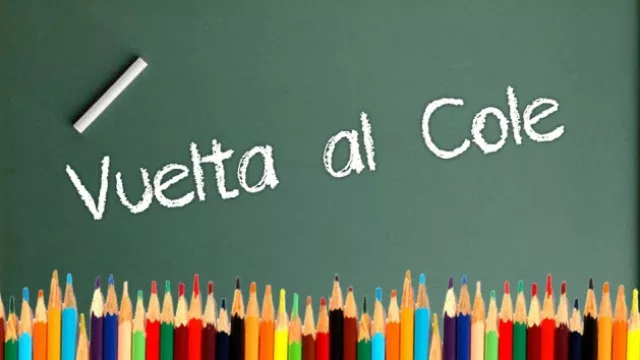 Empezó marzo: ¿hay vuelta al cole en tu casa?