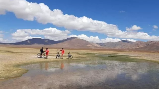 Más conectividad: tendrán internet para desarrollar el turismo comunitario