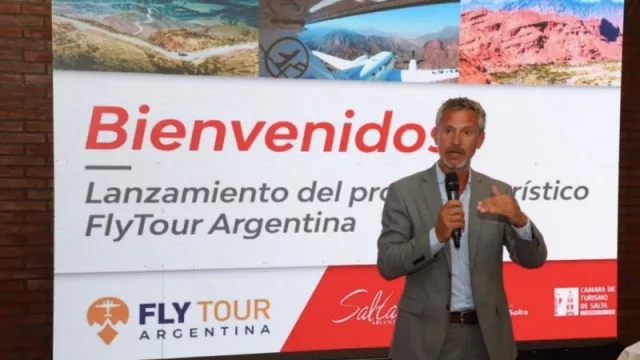 Experiencia FlyTour: Salta es la primera provincia en ofrecer vuelos turísticos 