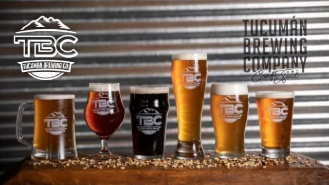 En pleno Barrio Norte: la cervecería TBC abre una nueva sucursal en Tucumán