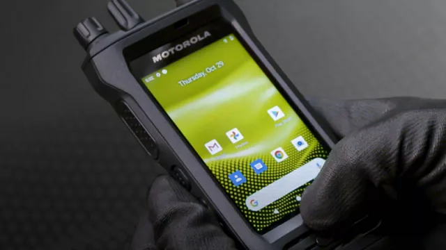 Mototrbo Ion, la evolución del walkie-talkie
