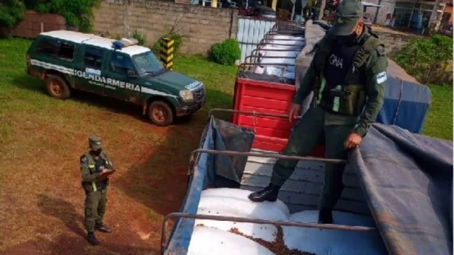 Preocupante: siguen los secuestros de granos en Salta (ya van 350.000 kilos en 2021)