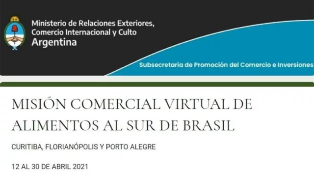 Atención empresas tucumanas: se realizará un encuentro comercial para detectar oportunidades de exportación 