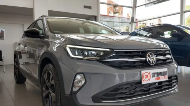 Precio del Volkswagen Nivus y sus versiones en febrero