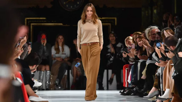 La nueva colección sustentable de Stella McCartney