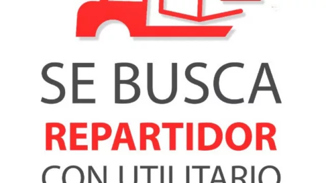 Una oportunidad para aprovechar: importante empresa busca alquiler de vehículo utilitario 