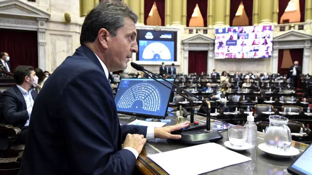 A pesar del apuro oficial, recién Ganancias se tratará en marzo