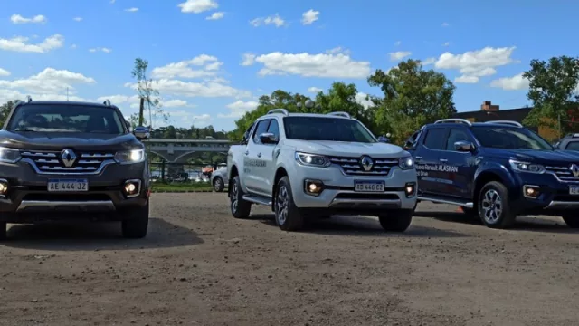 Los planes de Renault para 2021 con Alaskan y otros modelos