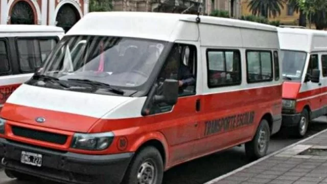 Así se encuentra el sector de transportes escolares de Tucumán (¿regresan al ruedo?)