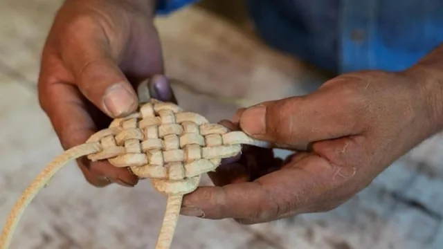 Trabajos para potenciar el sector artesanal en tiempo de pandemia