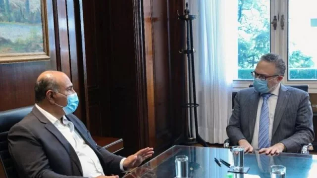 Reunión clave: Tucumán busca nuevos mercados y así incrementar las exportaciones 