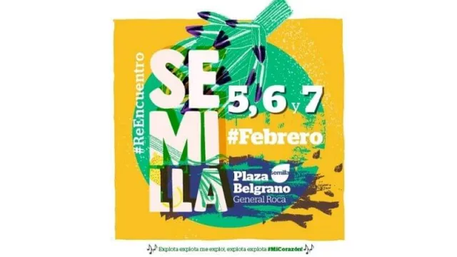 La feria más importante del Alto Valle de Río Negro y Neuquén vuelve con todo