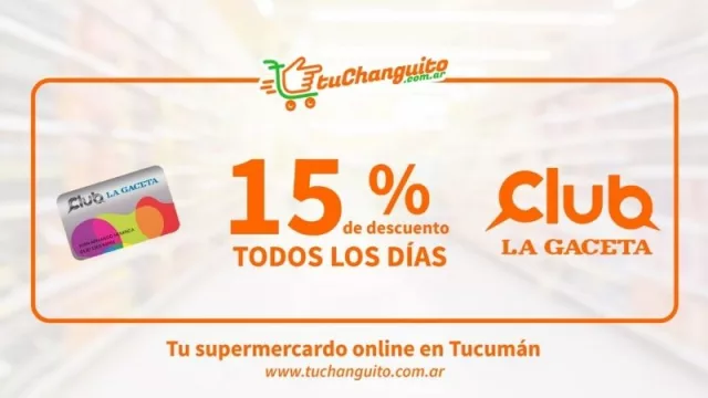 TuChanguito.com.ar lanzó descuentos todos los días con el Club La Gaceta (cómo podrás obtenerlo)