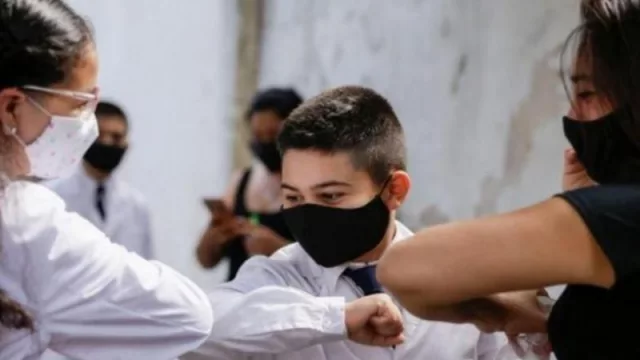 Las escuelas tucumanas regresan a clases con una inversión millonaria, y protocolos sanitarios 