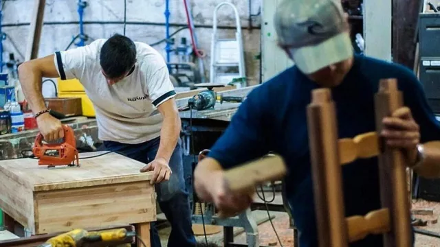 Producción Pyme: se cortó racha negativa de nueve meses