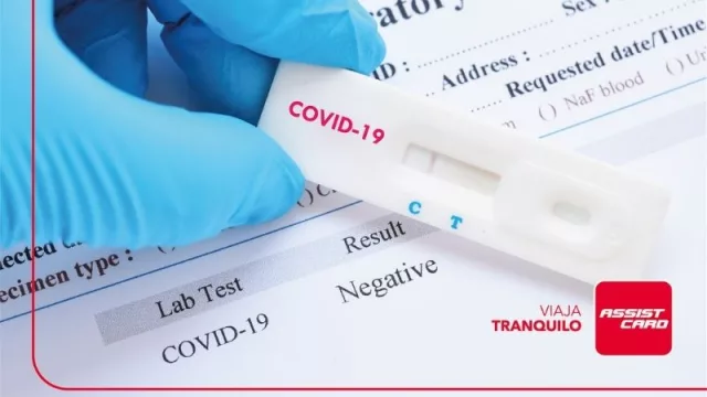 Más de 120 destinos internacionales exigen PCR negativo a turistas (Assist Card con descuento en las pruebas)