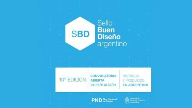 Sello Buen Diseño: convocatorias abiertas para creativos y pymes de Jujuy