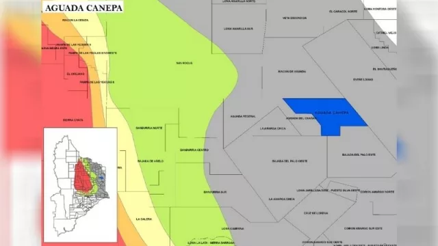 Neuquén suma una nueva concesión hidrocarburífera 