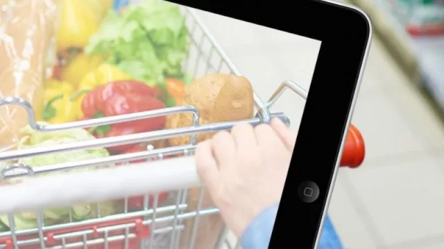 ¿Cómo fue el comportamiento de los consumidores y las ventas de los super e hipermercados en 2020?