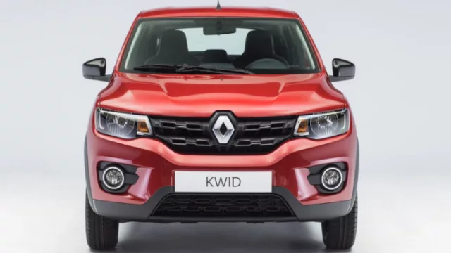 Para empezar el 2021: el Renault Kwid con precio y financiación especial