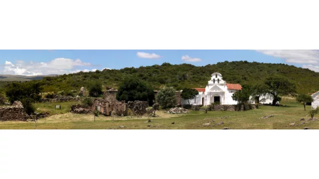 Estancia La Candelaria, una joya infaltable