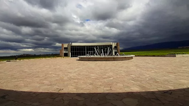 DiamAndes, el mejor restaurante de bodegas del año en Mendoza