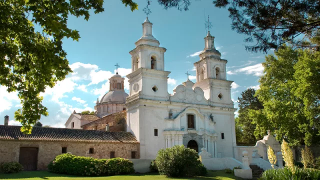 Córdoba te lleva por el Camino de las Estancias Jesuíticas