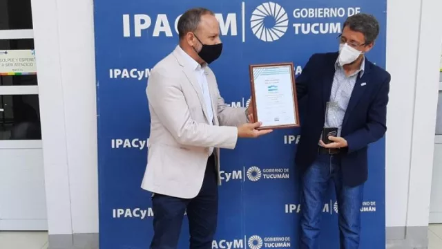 Empresas y entidades estatales recibieron el Sello de Calidad Marca Tucumán (cómo podes postularte)
