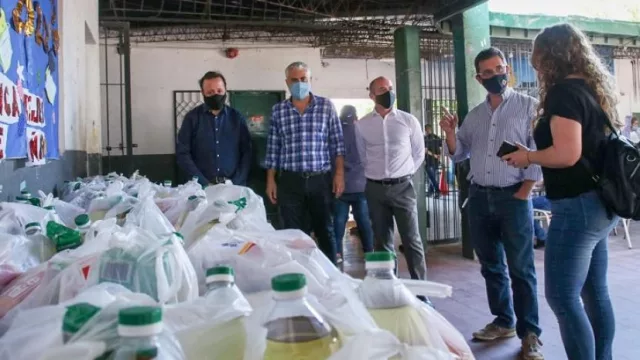 Comienzan a funcionar los comedores escolares de verano (demandará una inversión millonaria)