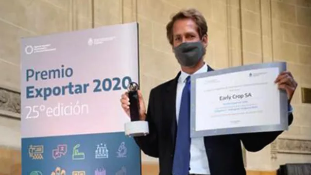 Premio Exportar 2020: una reconocida firma tucumana ganó en la categoría Embajador Regional NOA