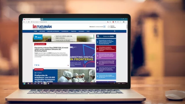 IN Tucumán ganó el premio a la mejor franquicia 2020 de Infonegocios