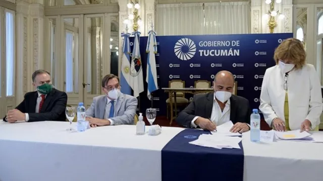 Farmacéuticas invertirán una suma millonaria en Tucumán, lo que potenciará la generación de empleo en la provincia