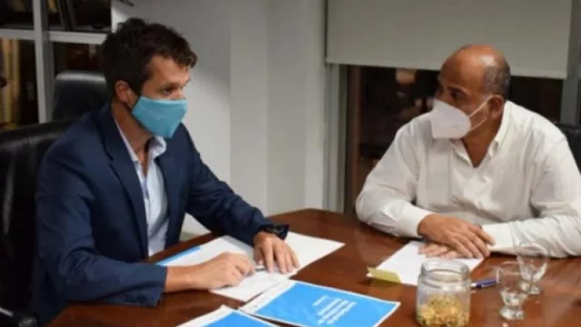 Tucumán firmó un convenio para el financiamiento de lotes destinado a familias tucumanas 