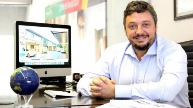 Virgilio Raiden fue reelecto como presidente de la Fundación del Tucumán (objetivos concretos y desafíos en el mundo digital)