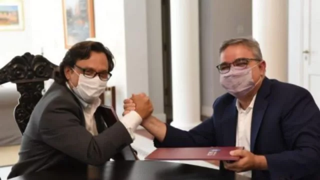 Salta y Catamarca hicieron un acuerdo para potenciar al sector minero en la Puna