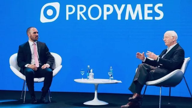 Guzmán prevé un 2021 con menos inflación, pero sin baja de impuestos