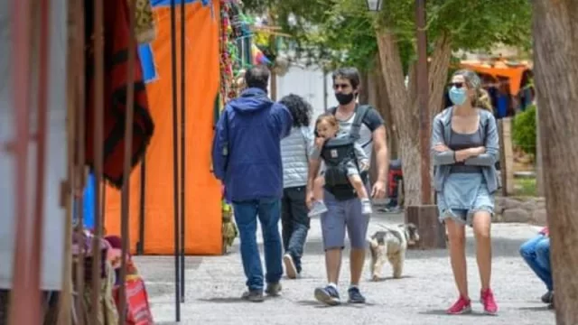 Jujuy entre los destinos más elegidos del finde largo